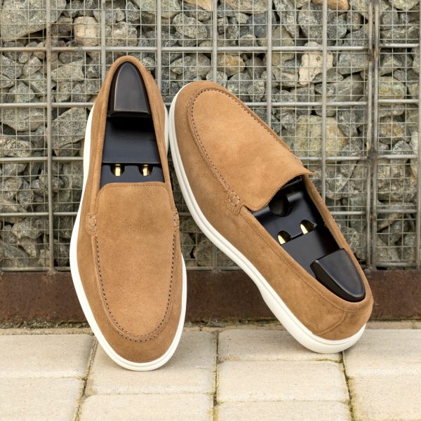 custom-camel-suede-casual-loafers-PHIL-scaled